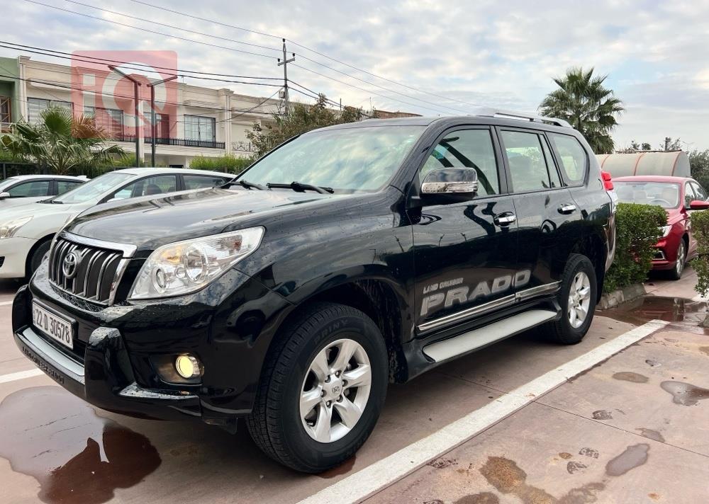 تويوتا لاندكروزر برادو